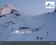 Kitzsteinhorn Glacier - Sonnenkar