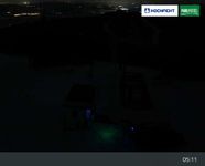 Hochficht: Bergstation der Hochfichtbahn