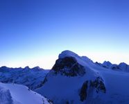 Zermatt Kleinmatterhorn: Gletscherskigebiet