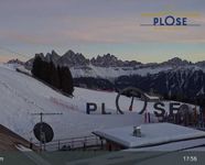 Plose-Brixen: Livecam Kreuztal