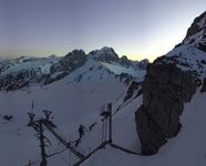 La Videmanette: Panoramablick