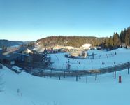 Monts Jura - La Faucille
