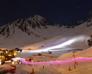 Grand Tourmalet - Sesselbahn Bearnais