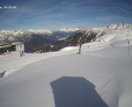 Landeck - Upper Station Venetbahn