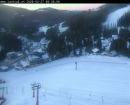 Skigebiet Lachtal: Talstation