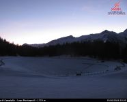 Madonna di Campiglio: Lago Montagnoli
