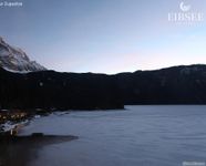 Lake Eibsee Zugspitze
