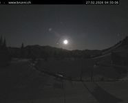 Engelberg: Lake Härzlisee & mountain restaurant Kräuterhütte