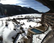 Lake Haldensee, "Laterndl Hof" hotel