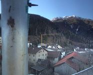 Latsch in South Tyrol