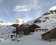 Luckner mountain hut