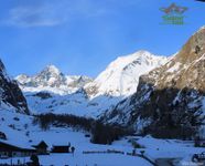 Lucknerhaus mountain inn