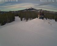 Manzanita Lift Bergstation