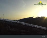 Winterberg: Kappe Mountain