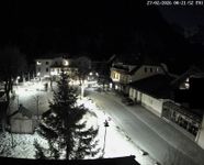 Mallnitz Ortszentrum