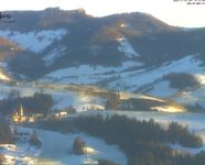 Maria Neustift at mount Glasenberg