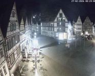 Market Square in Bad Urach