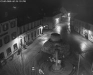 Marktplatz Bischofsgrün