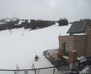 Marmot Basin - Base area
