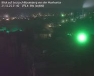 Maxhütte in Sulzbach-Rosenberg