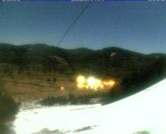 Menzenschwand: Bergstation Mösle