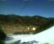 Menzenschwand, top station Moesle