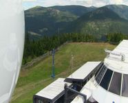 Spindlermühle: Medvědín - Gipfel