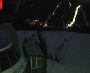 Spindlermühle: Medvědín