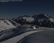 Mesenatenhütte Heiligenblut