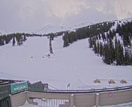 Marmot Basin - Mid Mountain