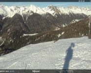 middle station Alpe di Lusia Moena