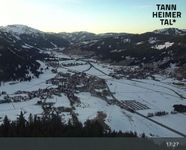 Tannheimer Tal: Mittelstation Neunerköpfle