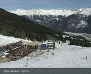 Möseralm oberhalb von Fiss