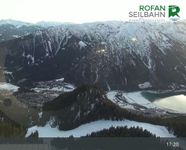 mountain station Rofan