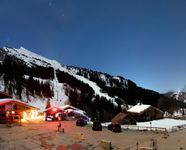 Balme mountain range