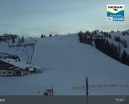 Mountain view from the Kreuzkogel (1880m)