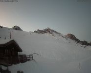 Mountain hut Dachberghütte