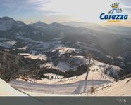 Carezza: Mountain hut "Kölner Hütte"