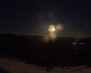 Mountain restaurant Bouc Blanc