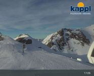 Kappl: Top Station Alblittkopfbahn