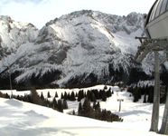 Ehrwald - Top station chairlift "Gaistal"