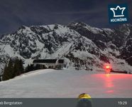 Kingscab Top Station