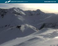 Upper station Fellhorn