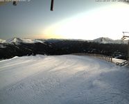 Turracher Hoehe: mountain station Kornockbahn