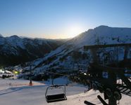 mountain station Plannereckbahn