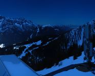 Panoramic view Madonna di Campiglio: Pradalago