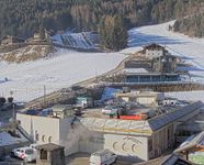 Speikboden: base station