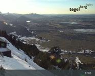 Mountain station Tegelberg