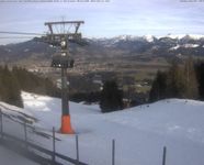 mountain station Weltcup Express