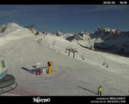 Top Station Col de Valvacin